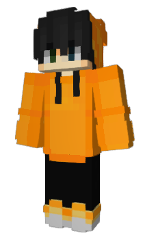 Minecraft скин по нику Resim