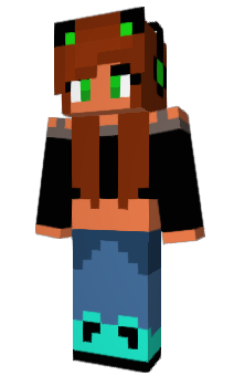 Minecraft skin xBasti