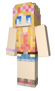 Minecraft скін по ніку SinYuan