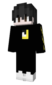 Minecraft skin itzdanny