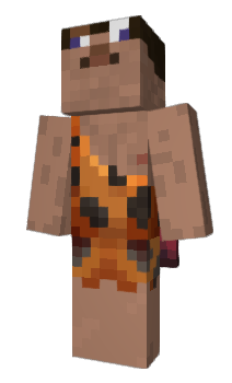 Minecraft скин по нику Deadlaff