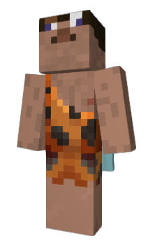 Minecraft скін по ніку Deadlaff
