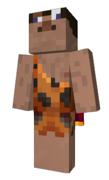 Minecraft скін по ніку Deadlaff