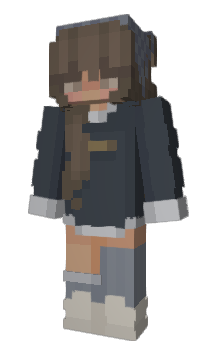 Minecraft skin a3hh