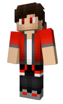 Minecraft skin DreamzMC