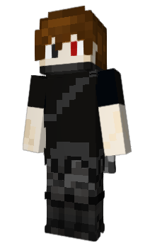 Minecraft скин по нику TbhSam