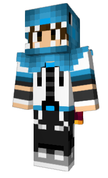 Minecraft skin vtl_LisKer