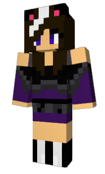 Minecraft скин по нику yukne