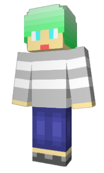 Minecraft скин по нику DoBom