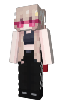 Minecraft skin Thria