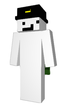 Minecraft skin _Peachh_