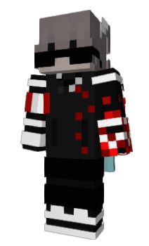 Minecraft skin LaggedUrMom