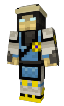 Minecraft skin screo