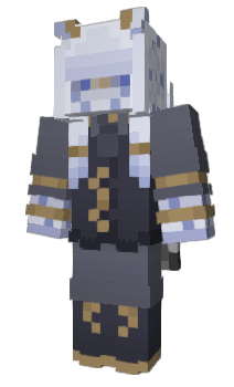 Minecraft скин по нику Lyhy