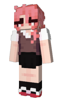 Minecraft скин по нику TGSWIIWAGAA