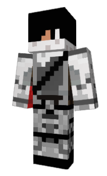 Minecraft скин по нику Yesis