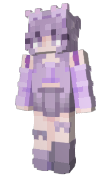 Minecraft skin ZenitsuAgatsma