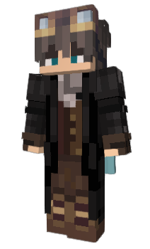 Minecraft скін по ніку ar0M1rr