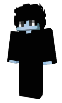 Minecraft skin Dehc