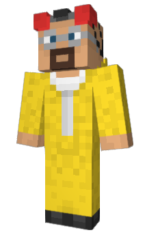 Minecraft скин по нику Ciorix