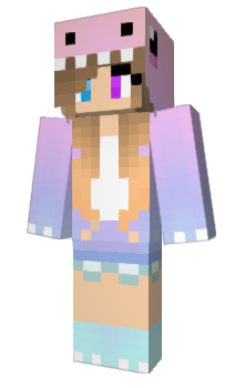 Minecraft скин по нику UrsOb