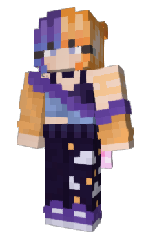 Minecraft skin juniiopop
