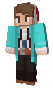 Minecraft скин по нику storm_fun