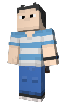 Minecraft skin Mjstan800