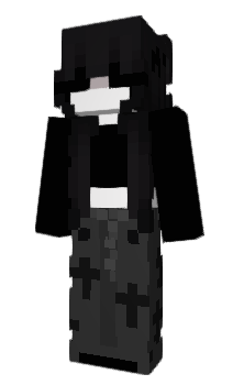 Minecraft skin RubberPencil1