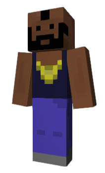 Minecraft skin 03v