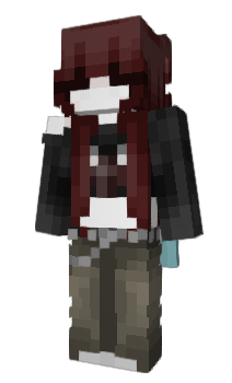 Minecraft skin _kitcat