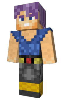 Minecraft skin D0lt