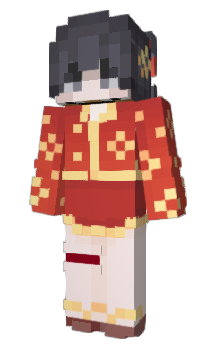 Minecraft скін по ніку wIFG