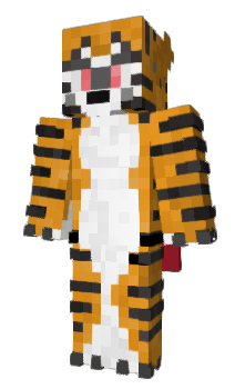 Minecraft skin AA56