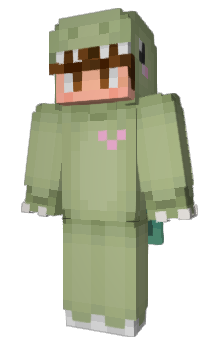 Minecraft skin MaltBreath