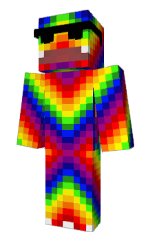 Minecraft скін по ніку JKZorro