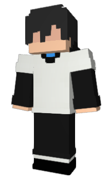 Minecraft скін по ніку Nebui