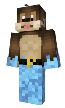 Minecraft скин по нику Ohpp