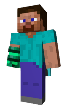 Minecraft skin AND_010