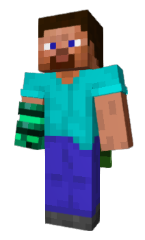 Minecraft скін по ніку AND_010