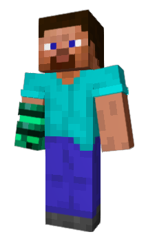 Minecraft skin AND_010