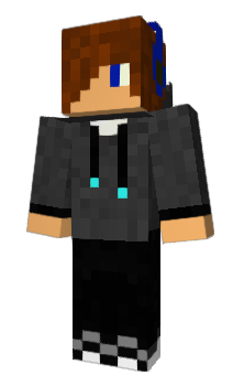 Minecraft skin EpicGil