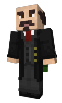 Minecraft скін по ніку boss_maincraft