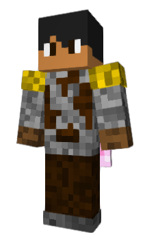 Minecraft skin plixl