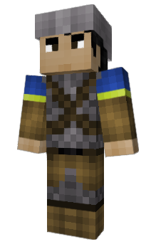 Minecraft skin MeinTeil