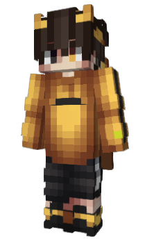 Minecraft скін по ніку _LeoSolar_