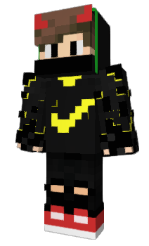 Minecraft skin OG_Demo_YT