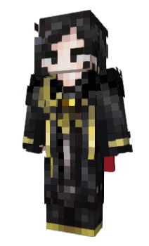 Minecraft skin Xthon