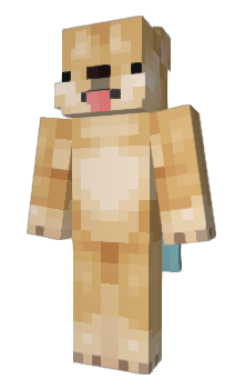 Minecraft skin Jay_Cai