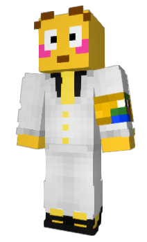 Minecraft skin Serfot